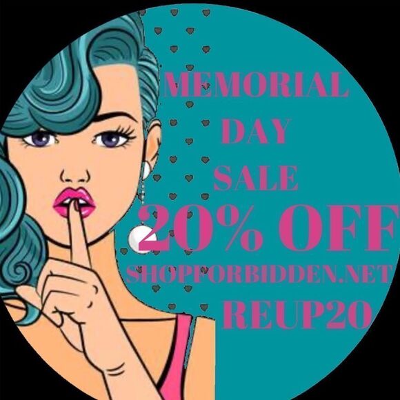 🔥🔥🔥MEMORIAL DAY SALE🔥🔥🔥 - Picture 1 of 1